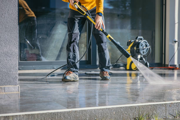 Pressure Washing Estimates in Paris, TX