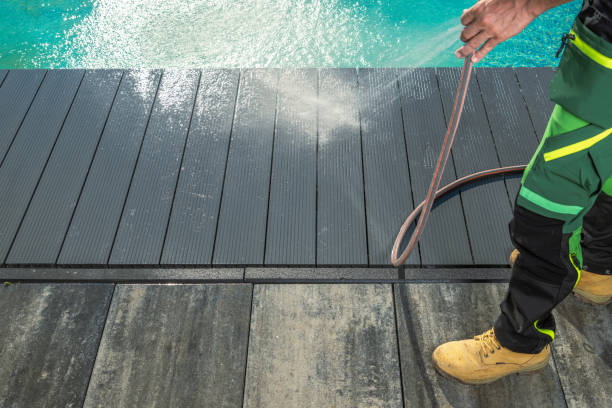 Best Sidewalk Pressure Washing  in Paris, TX