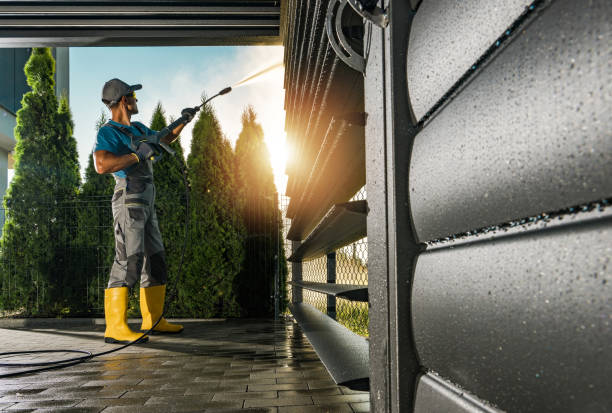 Best Garage Pressure Washing  in Paris, TX